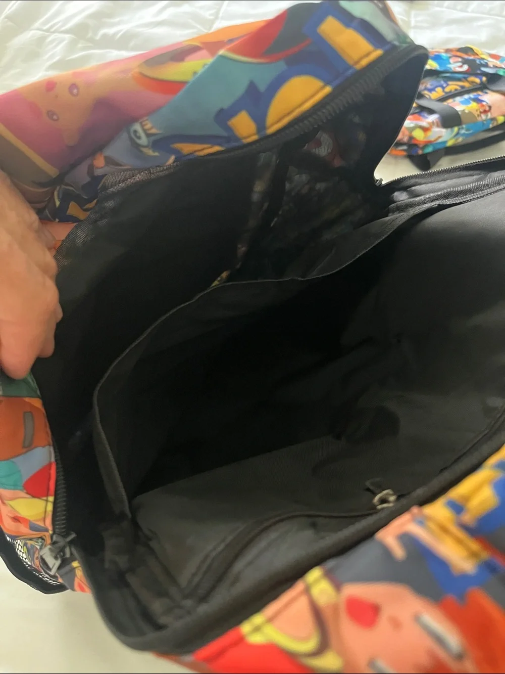 Pokeman￼ pokémon backpack